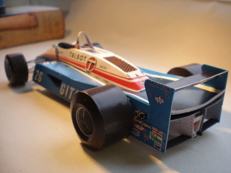 Ligier JS19