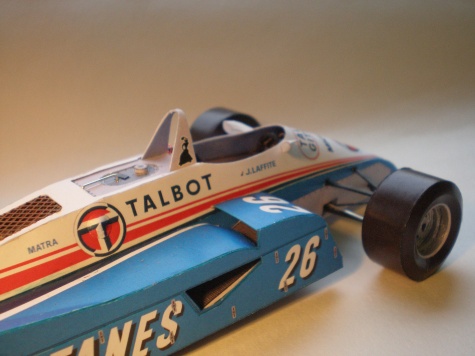 Ligier JS19