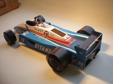 Ligier JS19