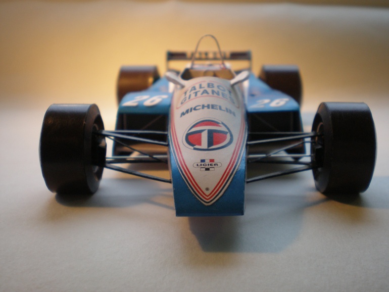 Ligier JS19