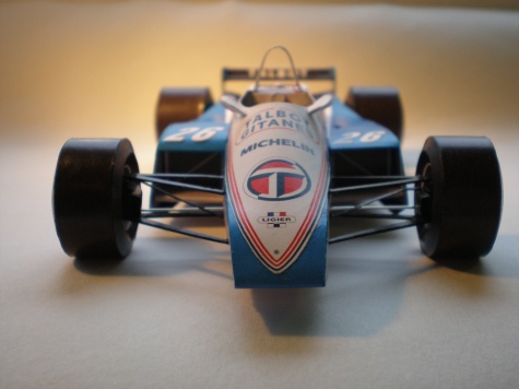 Ligier JS19