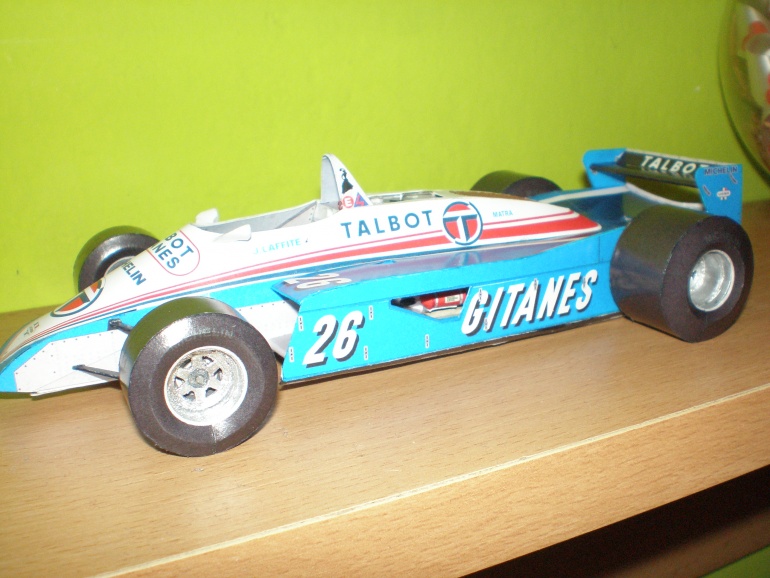 Ligier JS19