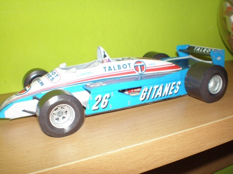 Ligier JS19