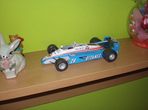 Ligier JS19