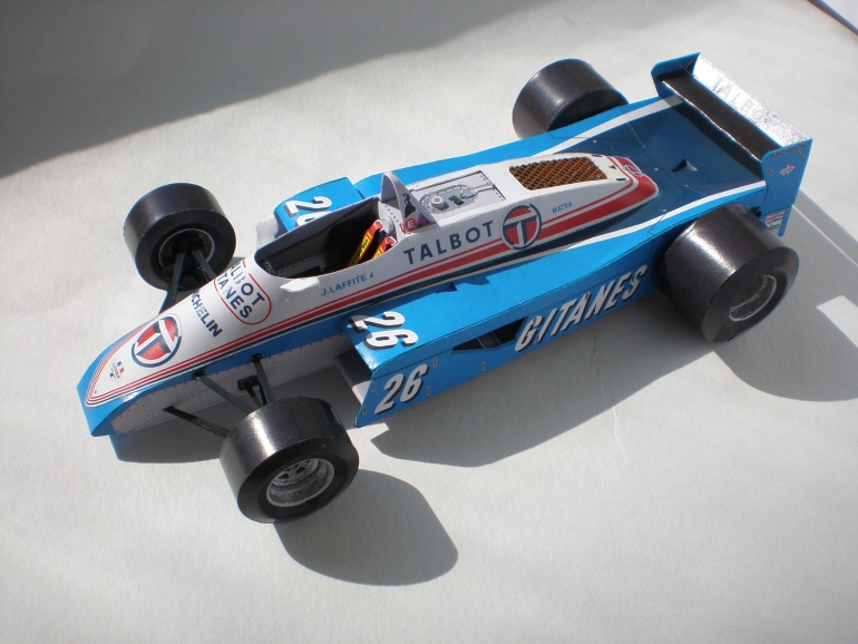 Ligier JS19