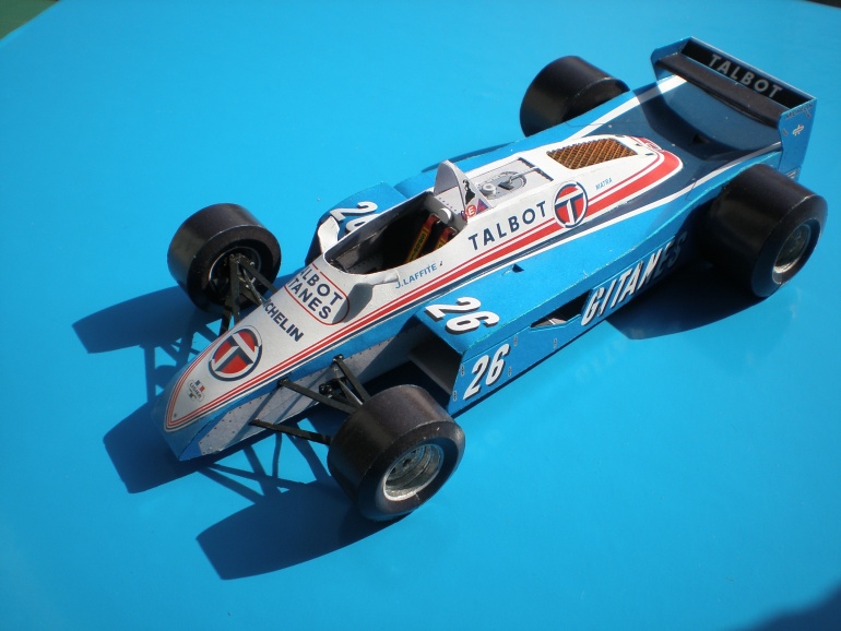Ligier JS19