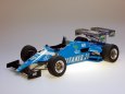 LIGIER JS21, 1983,  JEAN PIERRE JARIER