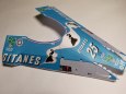 LIGIER JS21, 1983,  JEAN PIERRE JARIER