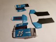 LIGIER JS21, 1983,  JEAN PIERRE JARIER