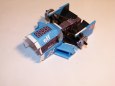 LIGIER JS21, 1983,  JEAN PIERRE JARIER