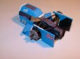 LIGIER JS21, 1983,  JEAN PIERRE JARIER