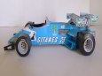 LIGIER JS21, 1983,  JEAN PIERRE JARIER