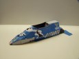Ligier JS21, 1983, J. P. Jarier, GP USA