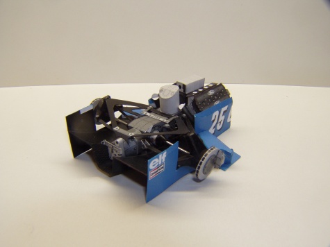 Ligier JS21, 1983, J. P. Jarier, GP USA Ligier JS21, 1983, J. P. Jarier, GP USA