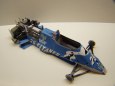 Ligier JS21, 1983, J. P. Jarier, GP USA
