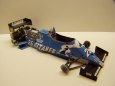 Ligier JS21, 1983, J. P. Jarier, GP USA