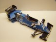 Ligier JS21, 1983, J. P. Jarier, GP USA