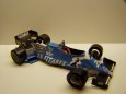 Ligier JS21, 1983, J. P. Jarier, GP USA
