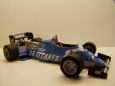 Ligier JS21, 1983, J. P. Jarier, GP USA