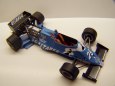 Ligier JS21, 1983, J. P. Jarier, GP USA