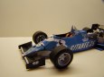 Ligier JS21, 1983, J. P. Jarier, GP USA