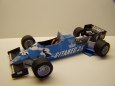 Ligier JS21, 1983, J. P. Jarier, GP USA