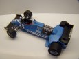 Ligier JS21, 1983, J. P. Jarier, GP USA