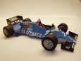 Ligier JS21, 1983, J. P. Jarier, GP USA