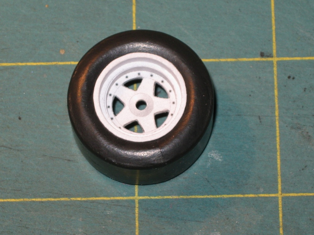 Ligier JS21, R. Boesel , GP Monaka 1983 (Plná velikost v novém okně) Ligier JS21, R. Boesel , GP Monaka 1983