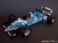 Ligier JS21 Ford - GP Francie 1983 - J. P. Jarier