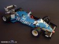 Ligier JS21 Ford - GP Francie 1983 - J. P. Jarier