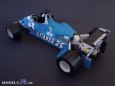 Ligier JS21 Ford - GP Francie 1983 - J. P. Jarier