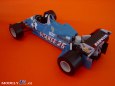 Ligier JS21 Ford - GP Francie 1983 - J. P. Jarier