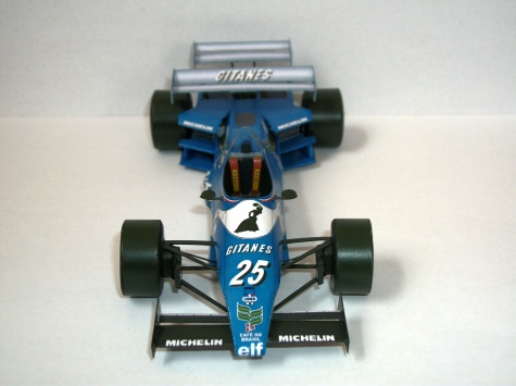 Ligier JS21 Jean Pierre Jarrier - MK2 Ligier JS21 Jean Pierre Jarrier - MK2