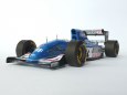 Ligier JS39 (1993; Blundell)