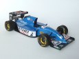 Ligier JS39 (1993; Blundell)