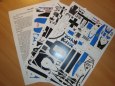 Ligier JS39 - 1993 - Mark Blundell