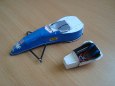 Ligier JS39 - 1993 - Mark Blundell