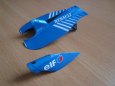 Ligier JS39 - 1993 - Mark Blundell