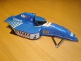 Ligier JS39 - 1993 - Mark Blundell