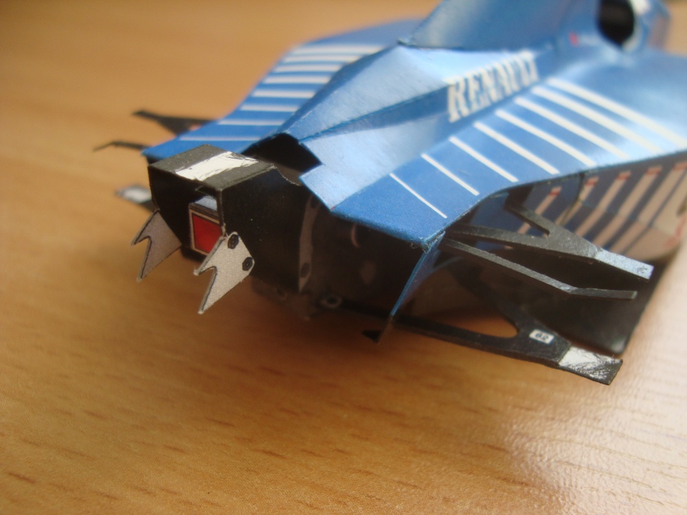 Ligier JS39 - 1993 - Mark Blundell (Plná velikost v novém okně) Ligier JS39 - 1993 - Mark Blundell