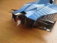 Ligier JS39 - 1993 - Mark Blundell