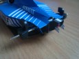 Ligier JS39 - 1993 - Mark Blundell