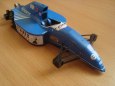 Ligier JS39 - 1993 - Mark Blundell