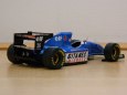 LIGIER JS39 M.Blundell,Monaco 1993