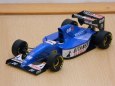 LIGIER JS39 M.Blundell,Monaco 1993