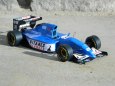 LIGIER JS39 M.Blundell,Monaco 1993