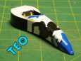 Ligier JS39 Pratt