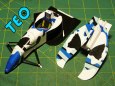 Ligier JS39 Pratt