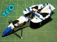 Ligier JS39 Pratt